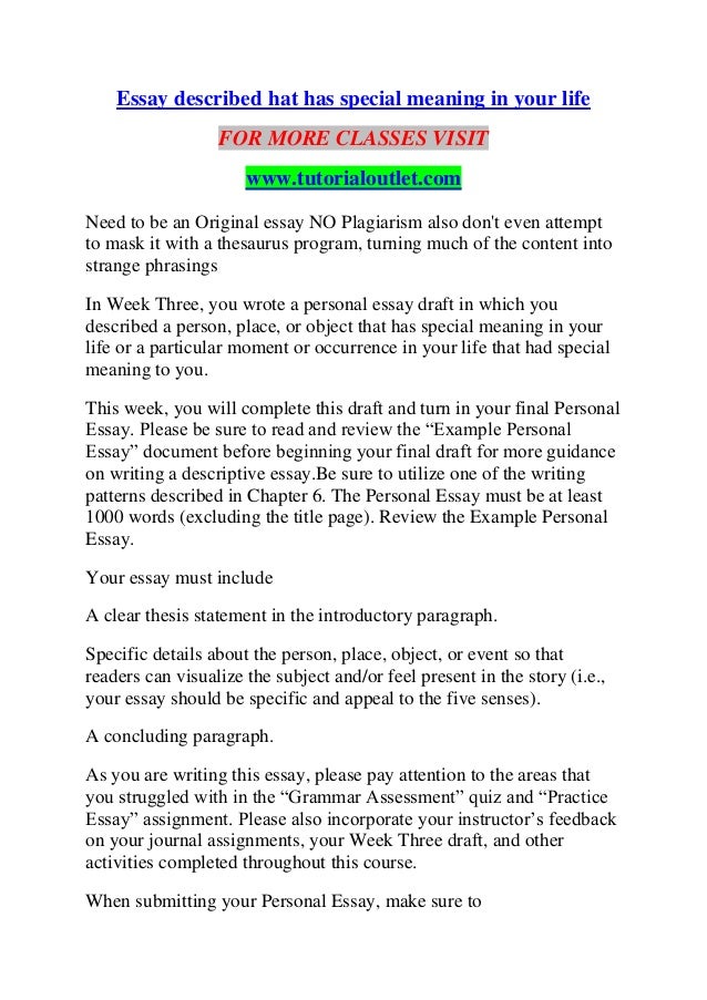 descriptive essay topics descriptive essay example